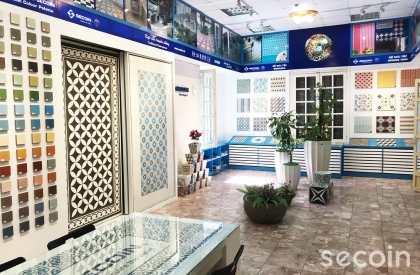 Showroom Secoin in Ha Noi